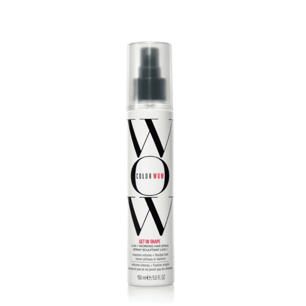 Get In Shape 2 in1 Hairspray 150 ml