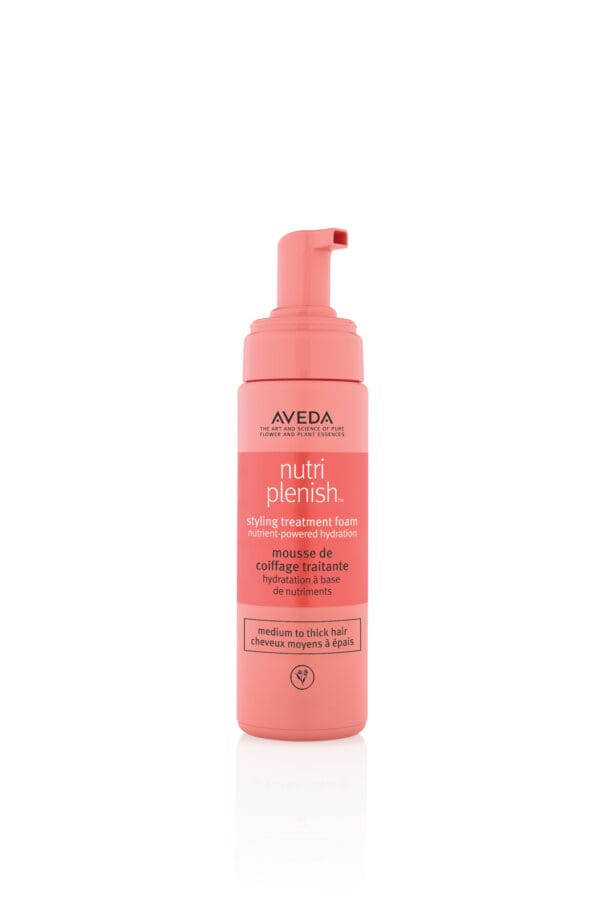 nutriplenish™ styling treatment foam - nawilżająca pianka do stylizacji 200ML