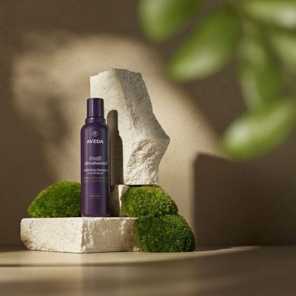 invati ultra advanced™ shampoo rich - szampon o bogatej formule 200 ml - obrazek 3