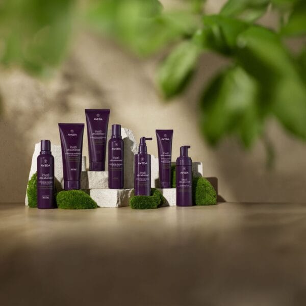 invati ultra advanced™ shampoo rich - szampon o bogatej formule 200 ml - obrazek 5