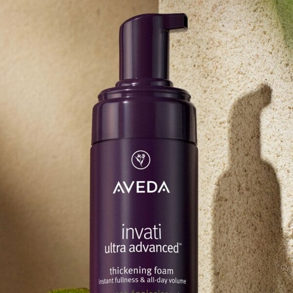 invati ultra advanced™ styling foam - pianka dodająca objętości 150 ml - obrazek 3