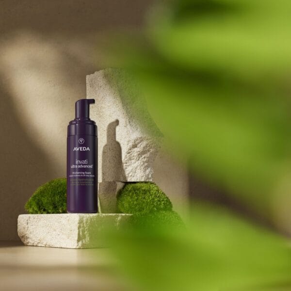 invati ultra advanced™ styling foam - pianka dodająca objętości 150 ml - obrazek 4