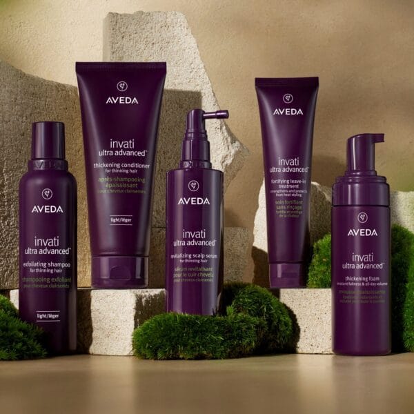 invati ultra advanced™ styling foam - pianka dodająca objętości 150 ml - obrazek 2